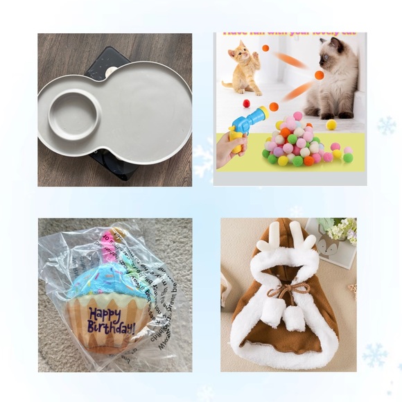 Bundle for 🐱 - Picture 1 of 8